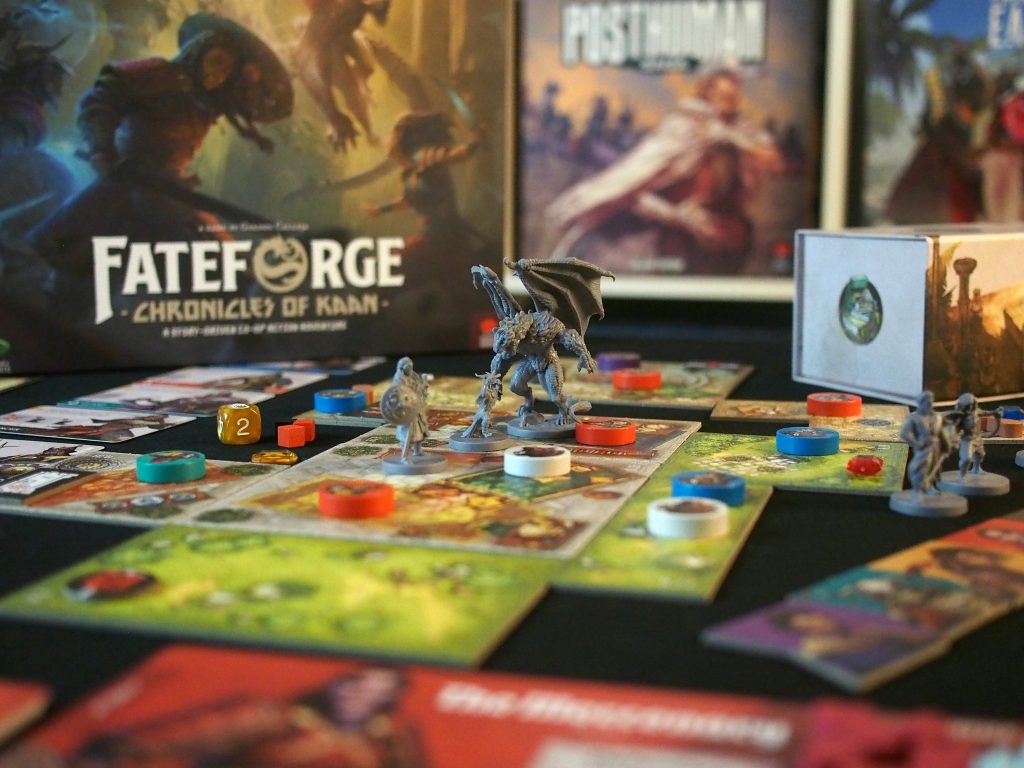 Fateforge Gen Con