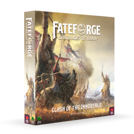 Fateforge: Clash of the Immortals