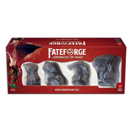 Fateforge: Boss Miniature Set