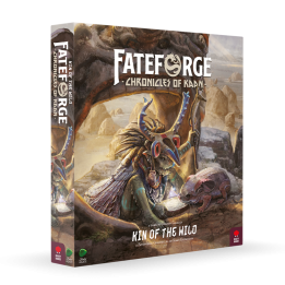 Fateforge: Kin of the Wild