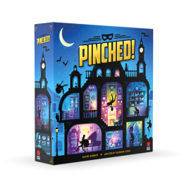 Pinched!