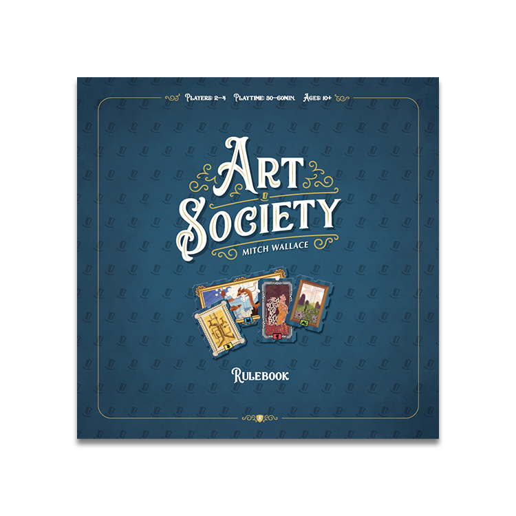 Art Society Rulebook