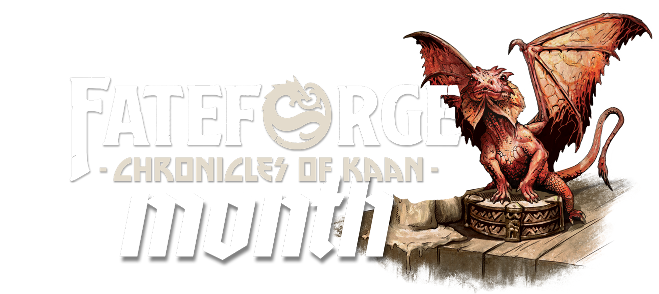 Fateforge Month