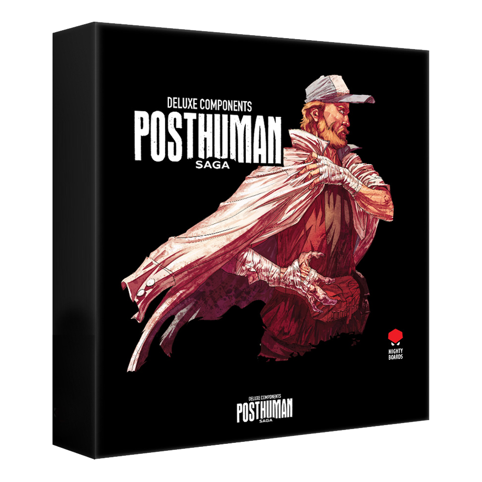 Posthuman Saga: Deluxe Components