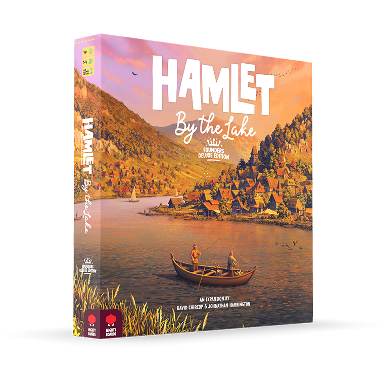 Hamlet: By the Lake Founders Deluxe Edition