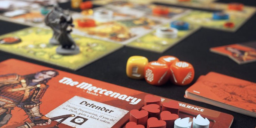 Mighty Boards is going to Gen Con