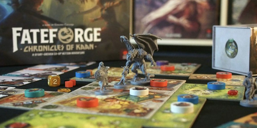 A Step-by-Step Guide to Backing Fateforge on Kickstarter