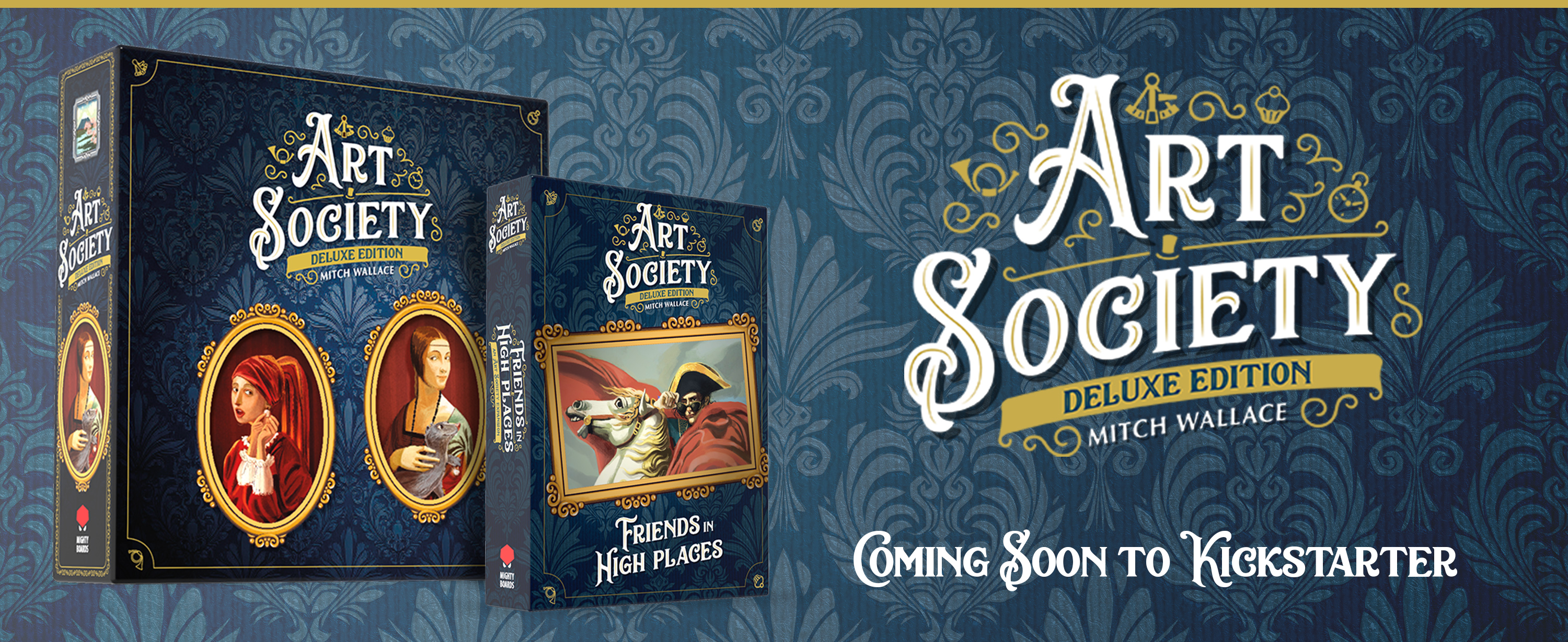 Art Society Deluxe Edition