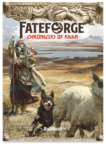 Fateforge Rulebook