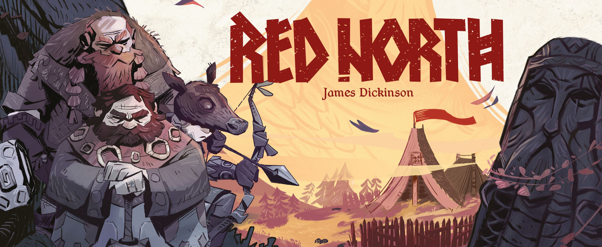 Red North
